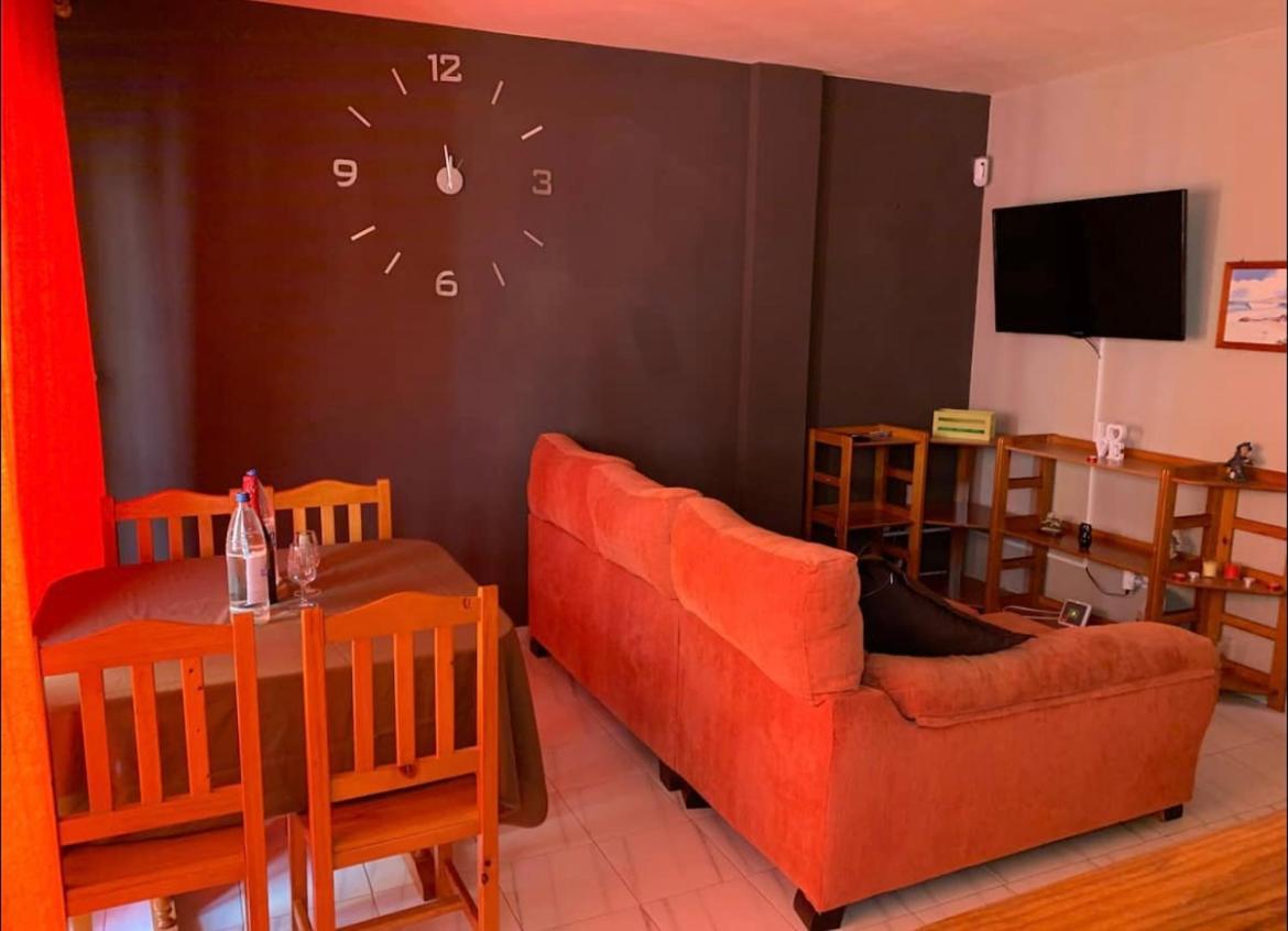 Apartamento Brisas Del Medano Apartment Exterior photo