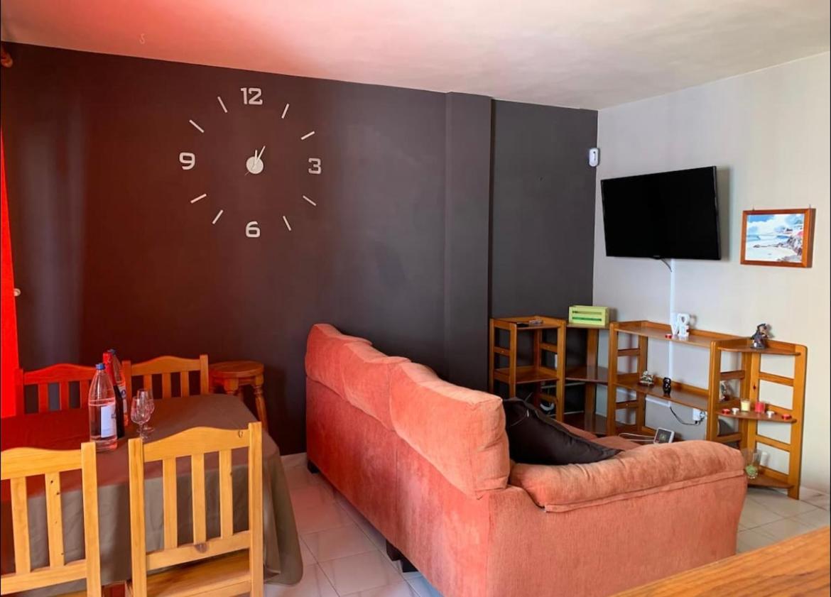 Apartamento Brisas Del Medano Apartment Exterior photo
