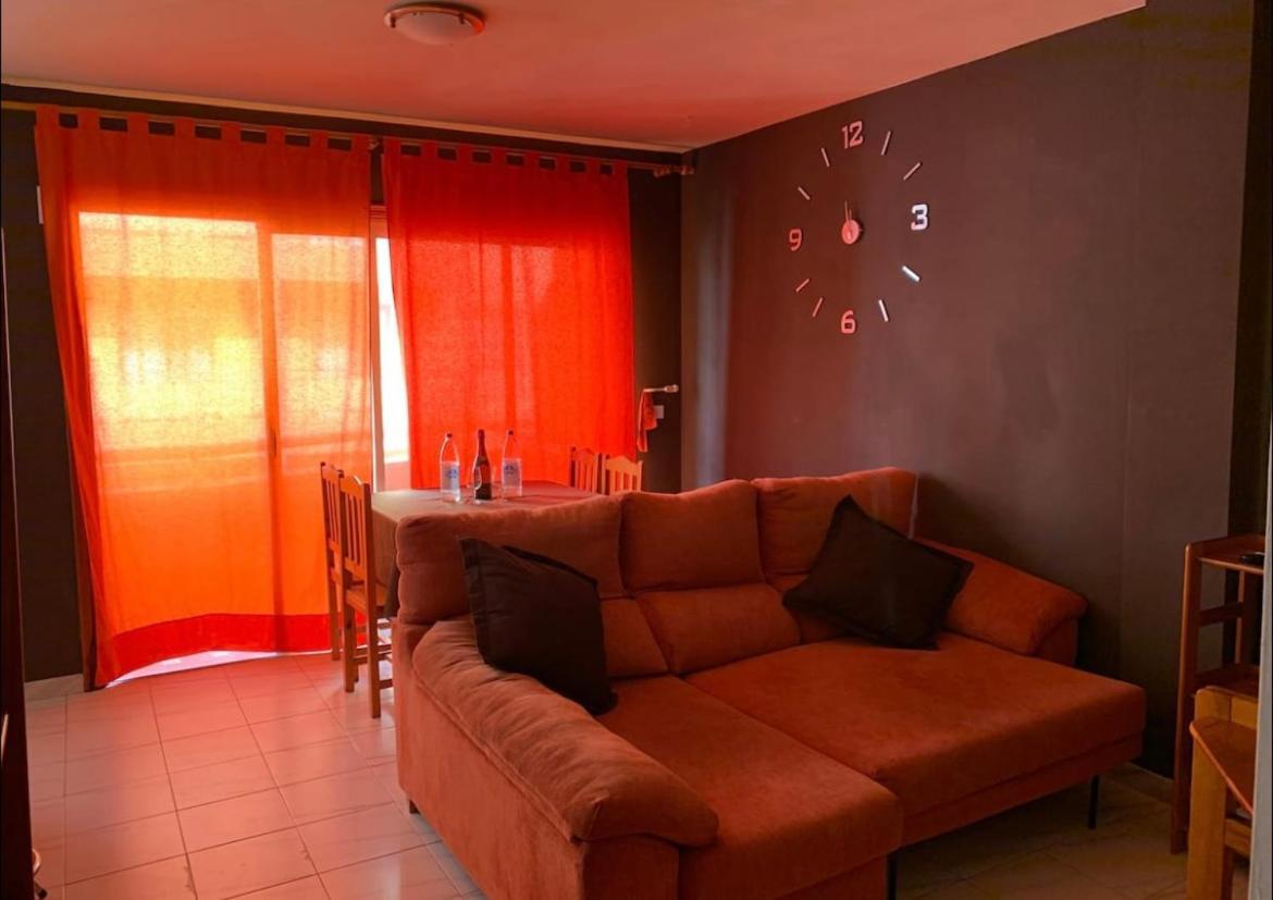 Apartamento Brisas Del Medano Apartment Exterior photo