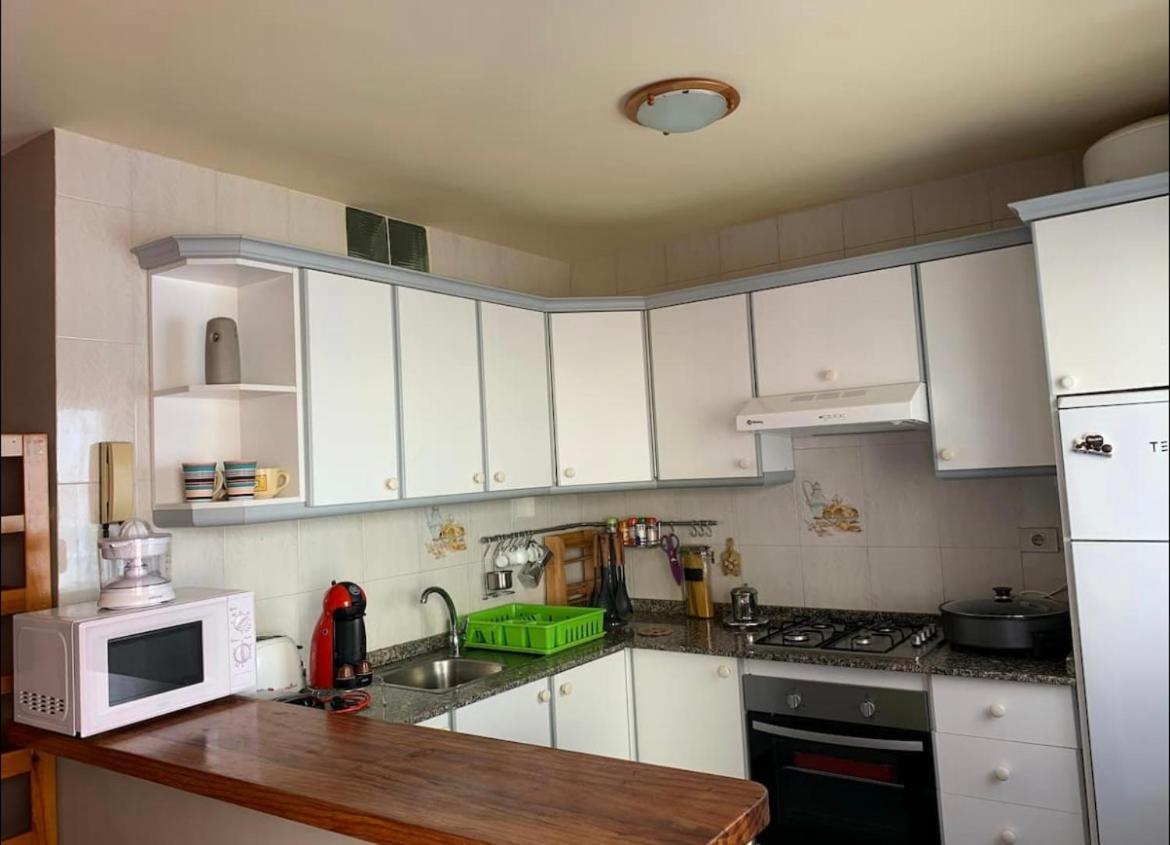 Apartamento Brisas Del Medano Apartment Exterior photo